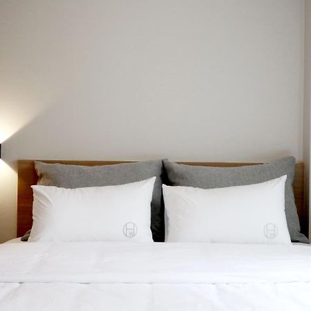 The Way Hotel Busan Buitenkant foto