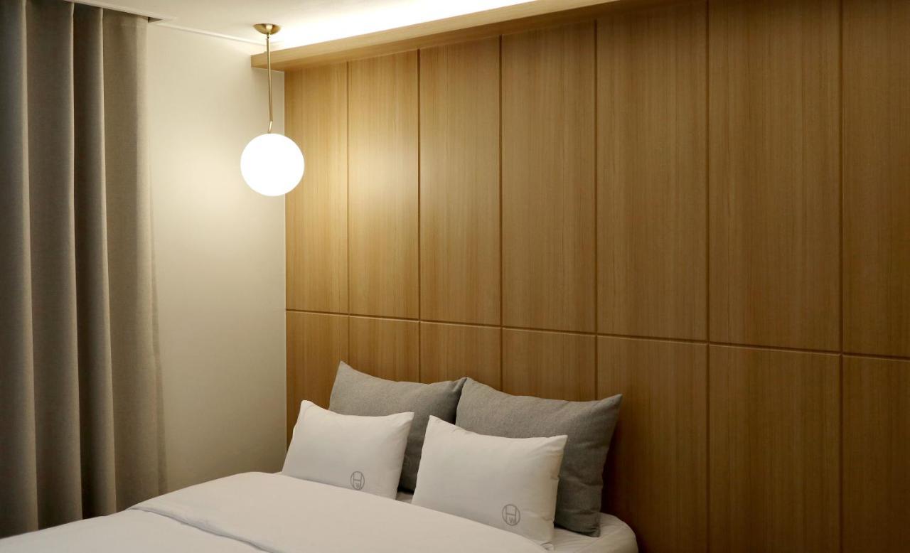 The Way Hotel Busan Buitenkant foto