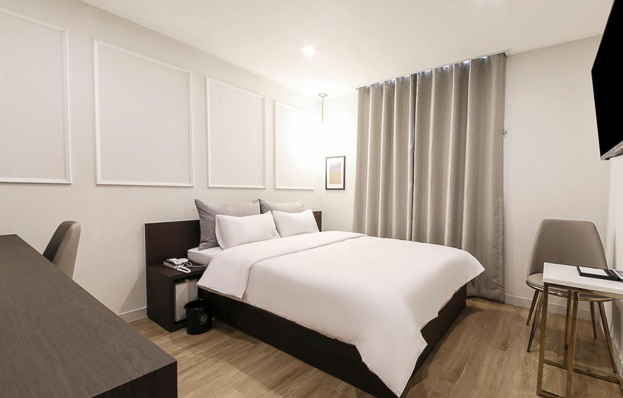 The Way Hotel Busan Buitenkant foto