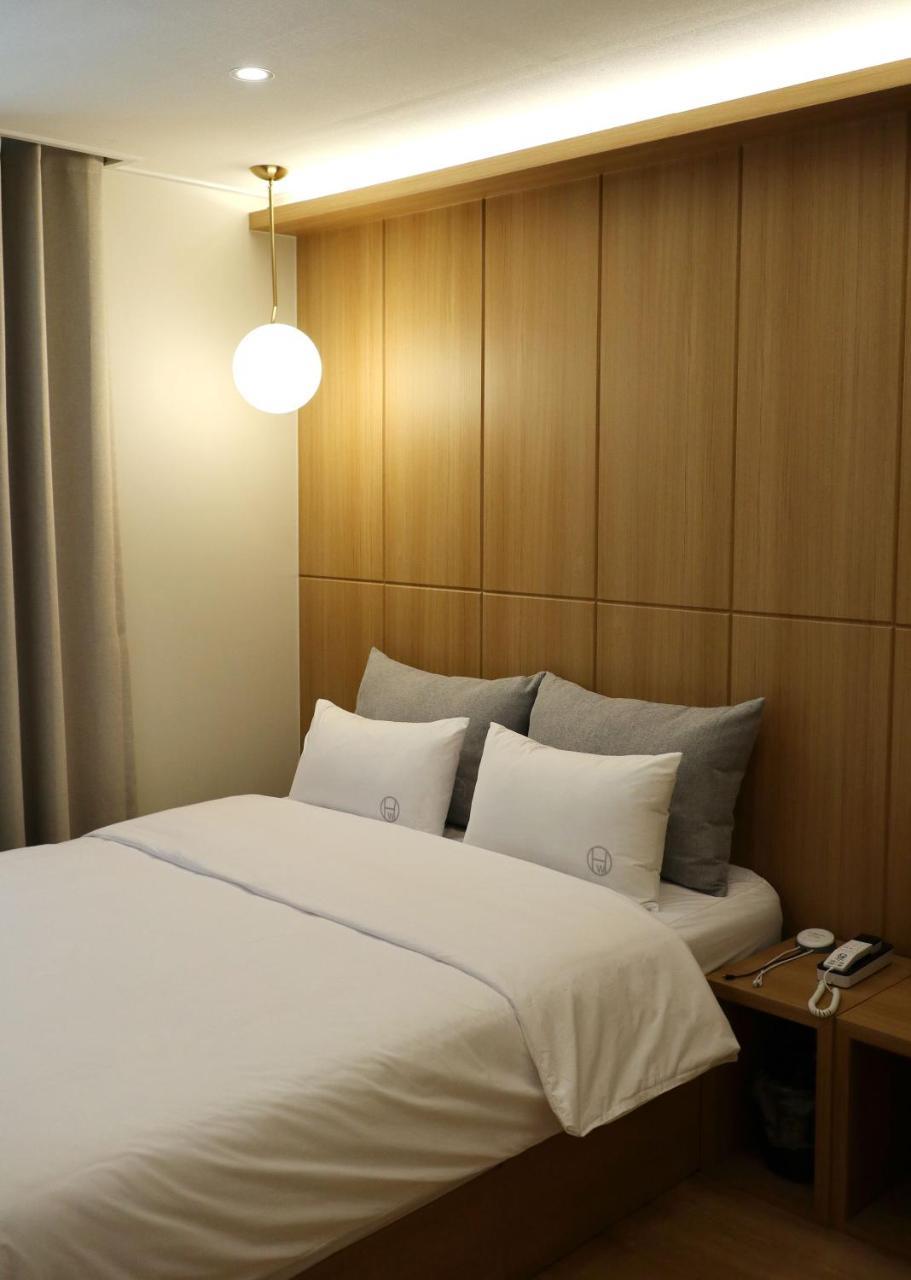 The Way Hotel Busan Buitenkant foto