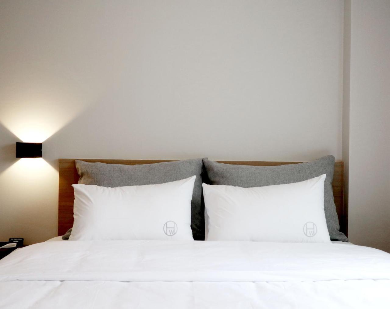 The Way Hotel Busan Buitenkant foto