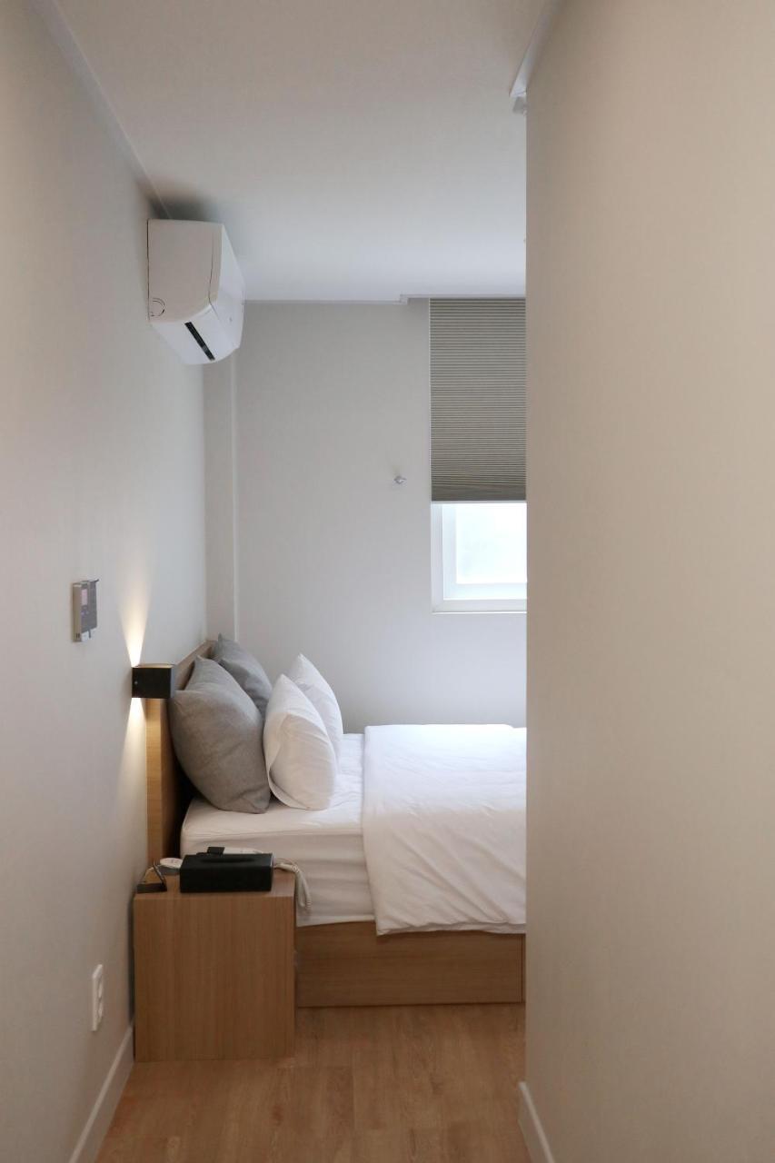 The Way Hotel Busan Buitenkant foto