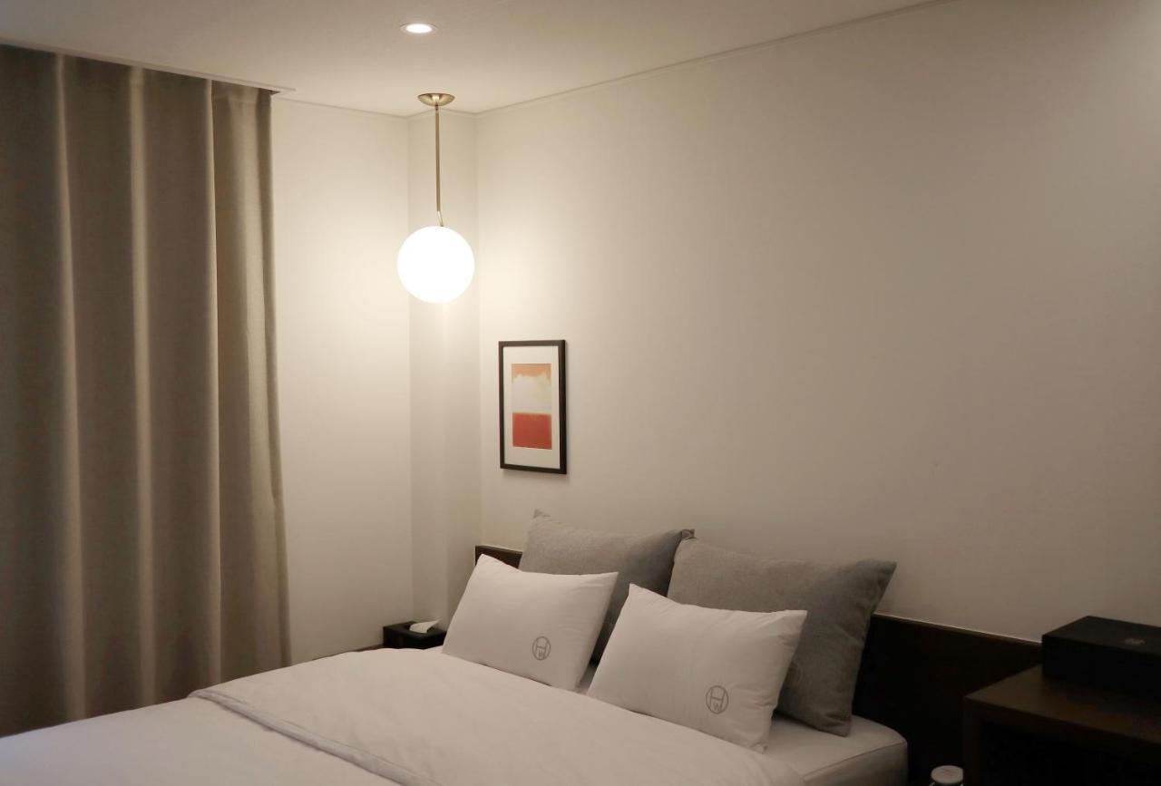 The Way Hotel Busan Buitenkant foto
